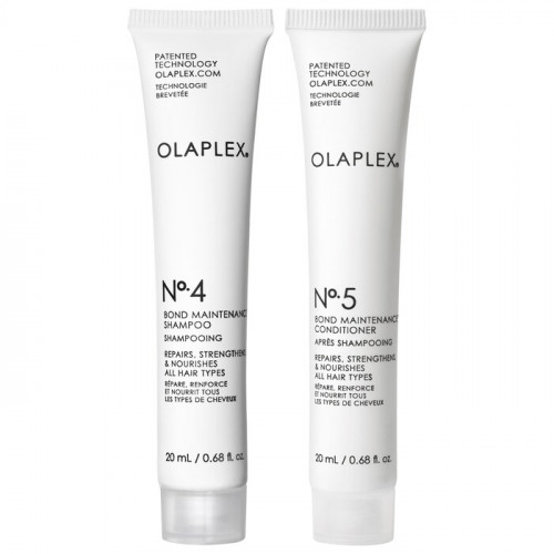 Olaplex No.4+ No.5 cestovné balenie